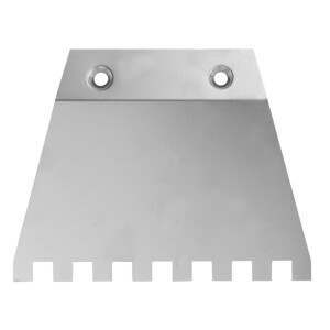 MONDELIN Ergo-Lame Ersatzblatt -Zahnung 10 x 10 x 10 mm...