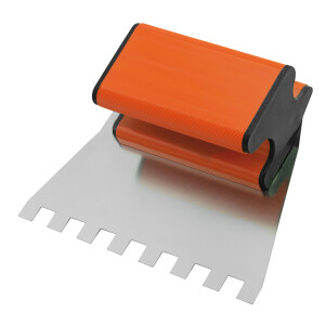 MONDELIN Ergo-Lame Zahnspachtel- Dreieck 8 x 9 mm 150 mm