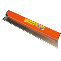 MONDELIN Ergo-Lame Zahnspachtel 600 mm 8X9 Ep.0,6
