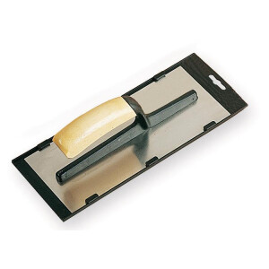 MONDELIN Glättekelle mit Holzgirff 0,7 mm Stark 280...