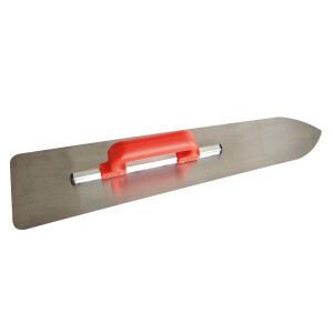 MONDELIN Estrich Glätter mit Kunststoffgriff 0,6 mm...