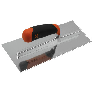 MONDELIN Glättekelle mit 2-K-Griff 0,6 mm Stark...