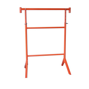 MONDELIN BAUGerüst 120 cm 22 kg 120-220 cm Verstellbar