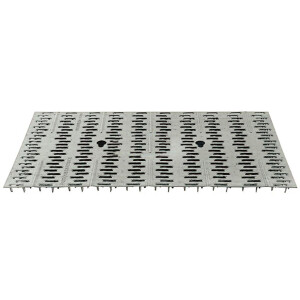 MONDELIN Ersatzbelag für Edelputzkratzer 140 x 240 mm