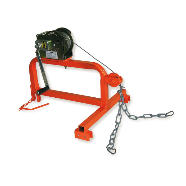 MONDELIN Motor für Bauschuttrutsche 15 kg