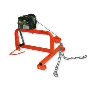 MONDELIN Motor für Bauschuttrutsche 15 kg