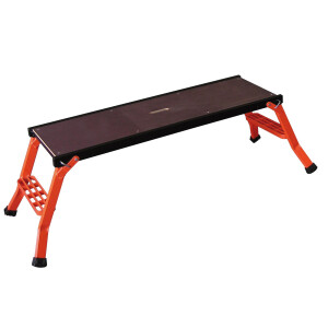 MONDELIN Arbeitsplattform 83 x 42 cm EN131 Max 150 kg...
