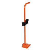 MONDELIN Gipsplatten Justierhilfe mit Feststellkeil 80 cm