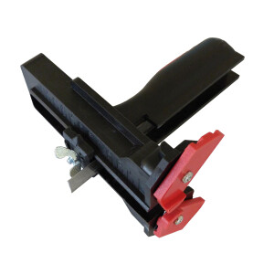 MONDELIN Parallelreisser 100 mm Verstellbreite mit 2...