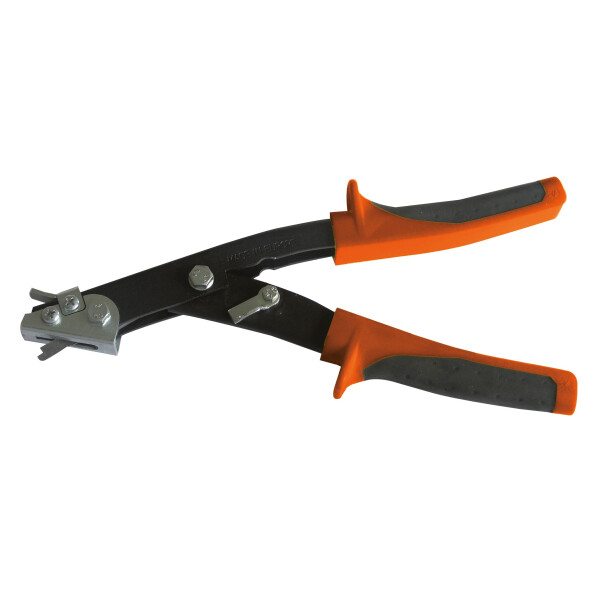 MONDELIN Blech-Knabber mit Spanbrecher 2-K Softtouch Griff