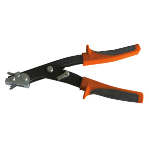 MONDELIN Blech-Knabber mit Spanbrecher 2-K Softtouch Griff