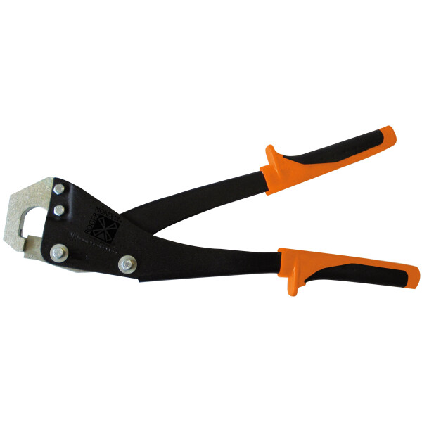 MONDELIN Profilverbungzange Universal 0,8 + 0,8 mm 34 cm lang