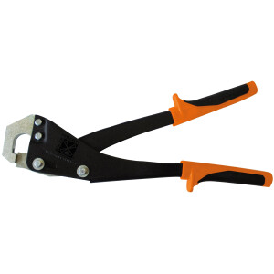 MONDELIN Profilverbungzange Universal 0,8 + 0,8 mm 34 cm...