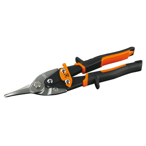 MONDELIN Blechschere Model mit 2-K Soft-Touch Griff
