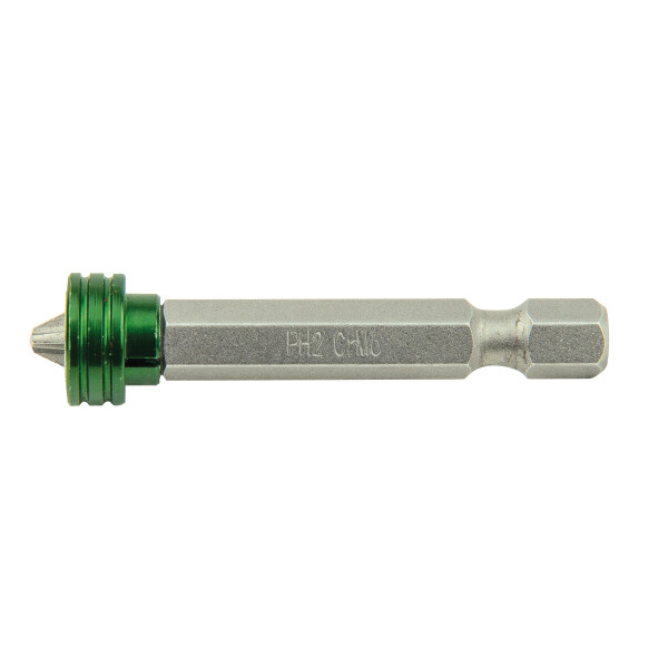 MONDELIN Ph2 Magnet Bit für Gipskarton 1 / 4 E6,3