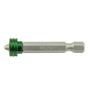 MONDELIN Ph2 Magnet Bit für Gipskarton 1 / 4 E6,3