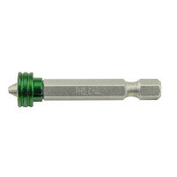 MONDELIN Ph2 Magnet Bit für Gipskarton 1 / 4 E6,3