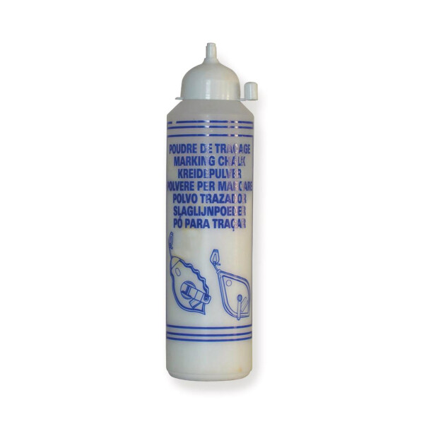 MONDELIN Schlagschnurfarbe Weiß 400 g