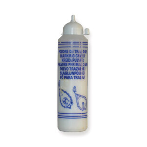 MONDELIN Schlagschnurfarbe Weiß 400 g