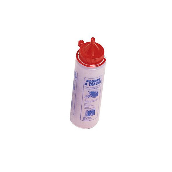 MONDELIN Schlagschnurfarbe Rot 400 g