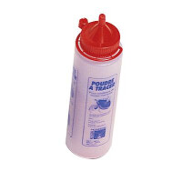MONDELIN Schlagschnurfarbe Rot 400 g