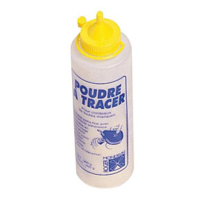 MONDELIN Schlagschnurfarbe Gelb 400 g