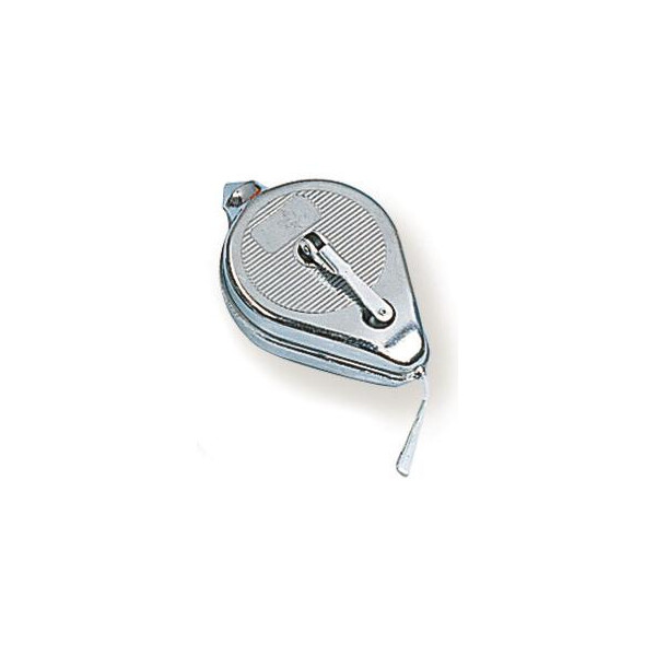 MONDELIN Richtschnur 1,0 mm Silber Länge 30 m