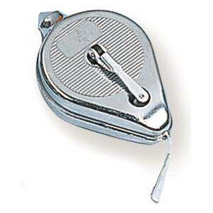 MONDELIN Richtschnur 1,0 mm Silber Länge 30 m