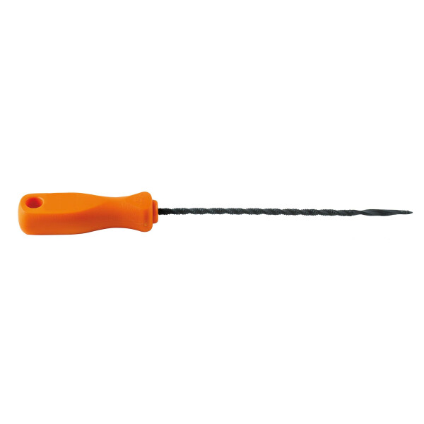 MONDELIN Hartsäge mit 17 cm langem Kunststoffgriff