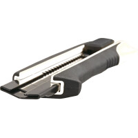 TAJIMA DC660W DORA CUTTER 25 mm 1 RAZAR BLACK Klinge AUTO LOCK