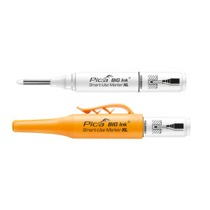 Pica 170/52  BIG INK Smart-Use Marker XL / weiß