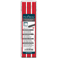Pica 6031  BIG Dry Ersatzminen Rot