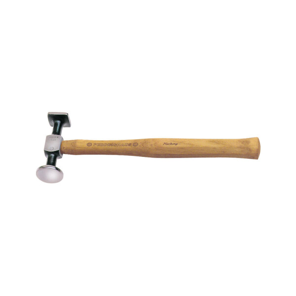PEDDINGHAUS Spann-und Schlichthammer 300 g mit Hickorystiel