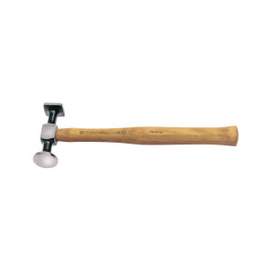 PEDDINGHAUS Spann-und Schlichthammer 300 g mit Hickorystiel