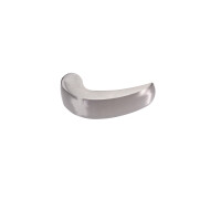 PEDDINGHAUS Handfaust Kommaform 1.150 g- Poliert