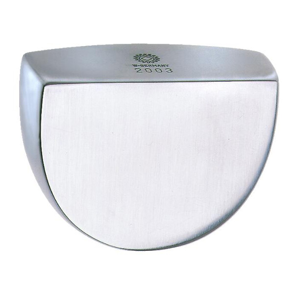 PEDDINGHAUS Handfaust Halbrunde Form 850 g Poliert