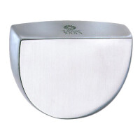 PEDDINGHAUS Handfaust Halbrunde Form 850 g Poliert