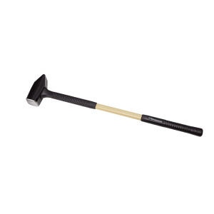 PEDDINGHAUS Vorschlaghammer Fiber 3 kg mit Glasfaserstiel...