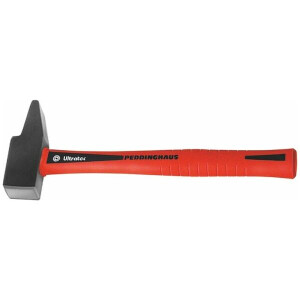 PEDDINGHAUS Franzoesischer Schlosserhammer 800 g mit...
