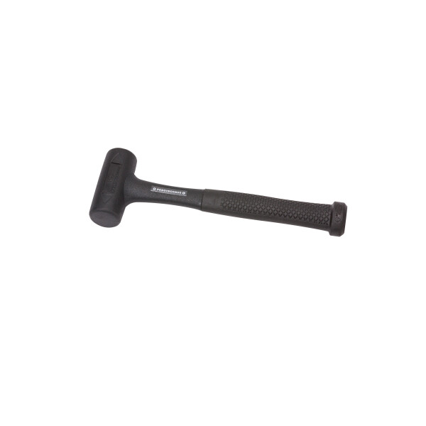 PEDDINGHAUS Schonhammer Rueckschlagfrei Kunststoffummantelt 45 mm 620 g