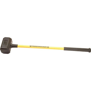 PEDDINGHAUS Schonhammer Fiber Rueckschlagfrei Eckige Form...
