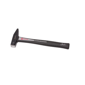 PEDDINGHAUS Schlosserhammer Carbotec 400 g mit Carbotec...