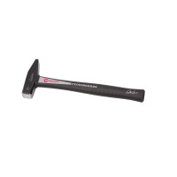 PEDDINGHAUS Schlosserhammer Carbotec 500 g mit Carbotec 4-K Stiel DIN 1041