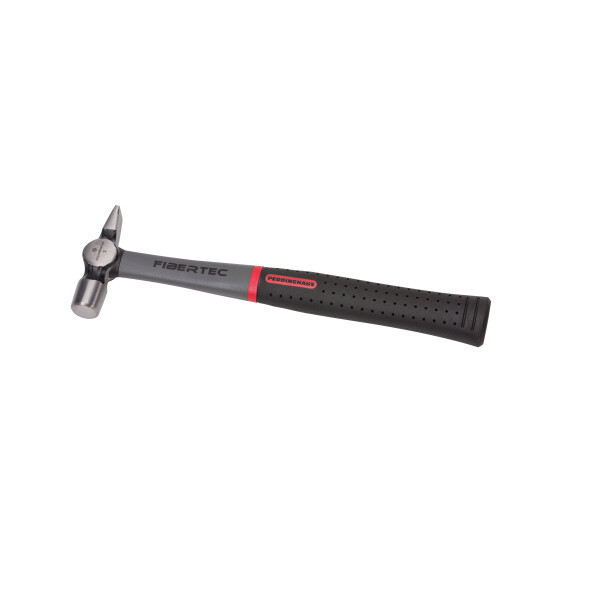 PEDDINGHAUS Daenischer Bankhammer Fibertec Größe 3 mit Fibertecstiel