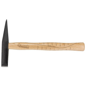 PEDDINGHAUS Schweißerhammer 330 g mit Eschenstiel...