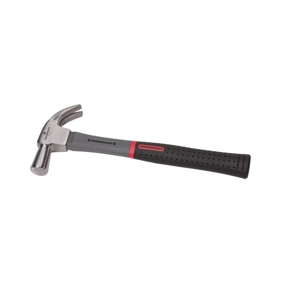 PEDDINGHAUS Klauenhammer Fibertec 20 Oz / 560 g mit Glasfaserstiel
