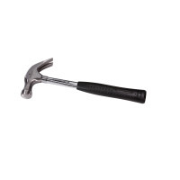 PEDDINGHAUS Klauenhammer 16 Oz / 450 g mit Stahlrohrstiel