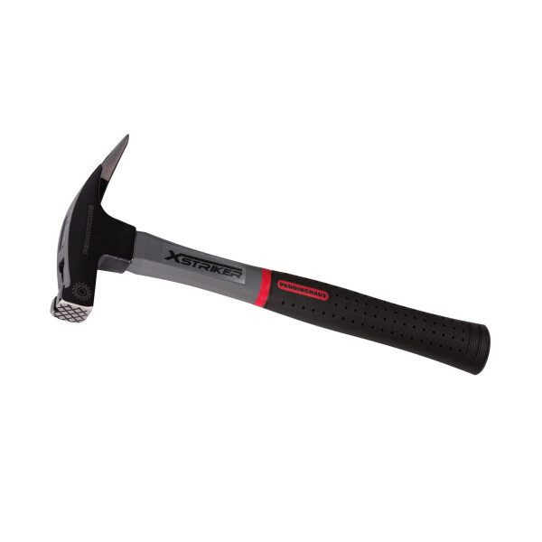 PEDDINGHAUS Latthammer Xstriker Fibertec 570 g Magnet Rauhe Bahn GS geprüft