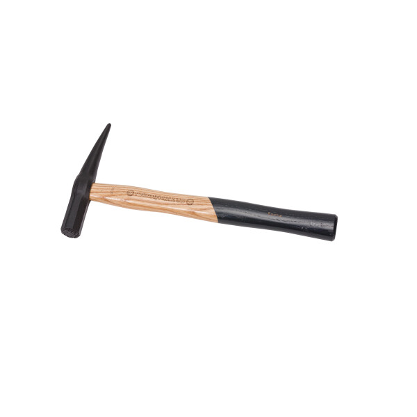 PEDDINGHAUS Dachdecker Spitzhammer Daenisches Modell 300 g mit Eschenstiel