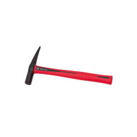 PEDDINGHAUS Dachdecker Spitzhammer Daenisches Modell 300 g mit UltraTEC 3-K Stiel